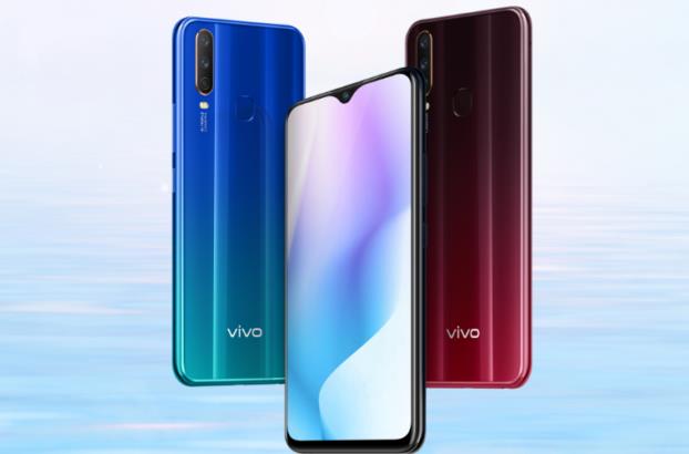 vivou3x在中国宣布这是一个重新命名的vivou10