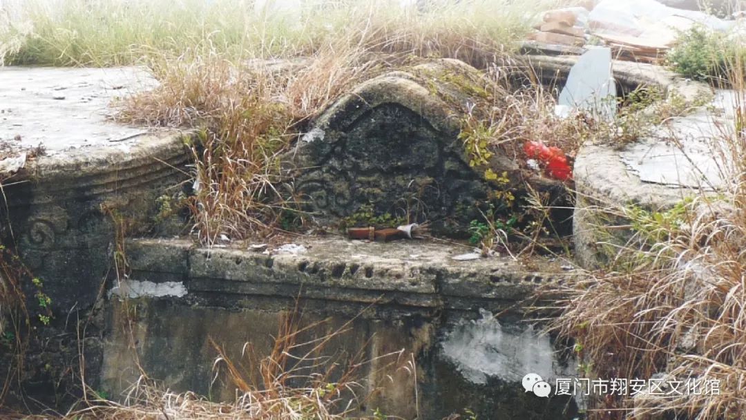 翔安文物洪大乔墓