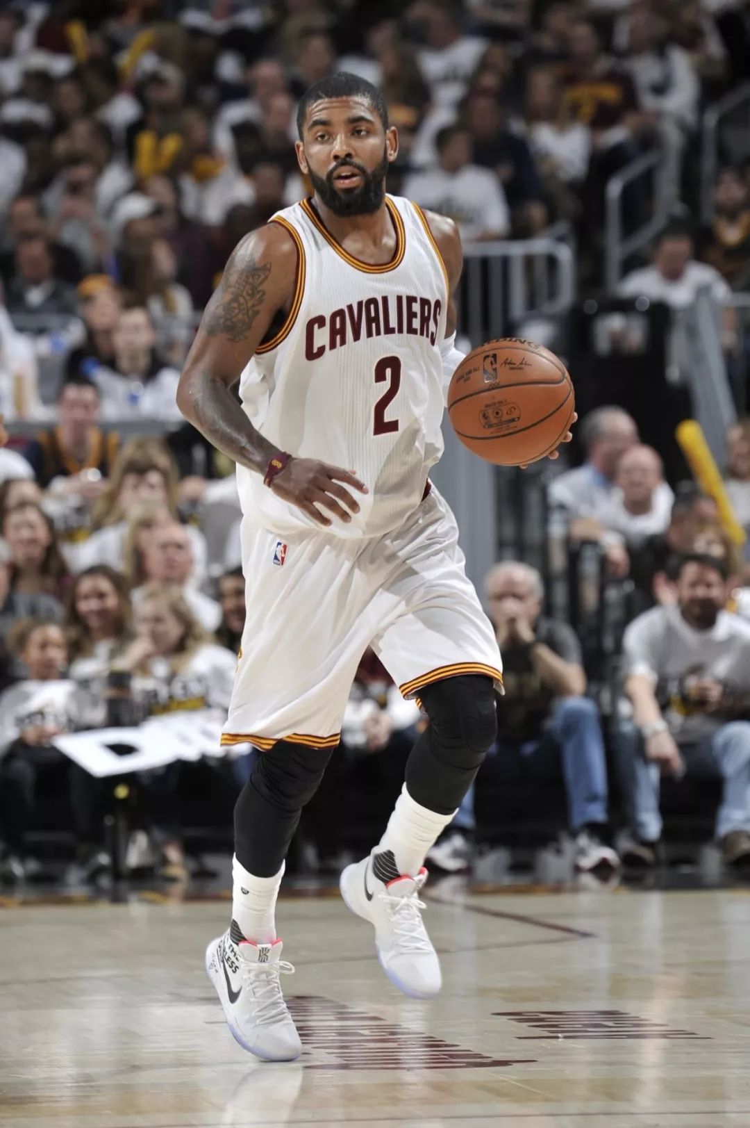 骑士:欧文梦开始的地方!