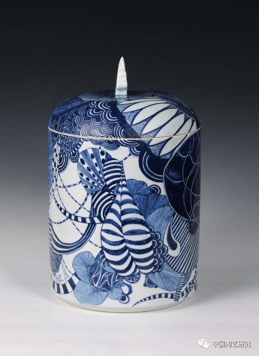 【胡珺●第十一届中国陶瓷艺术大展获奖作品推荐】"我的世界"