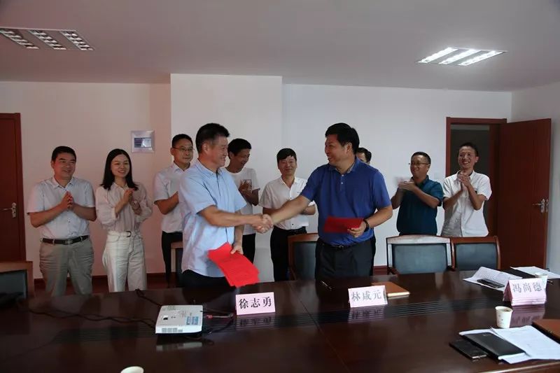 社科资讯县市首创跨界牵手临海市科协与社科联签订战略合作协议