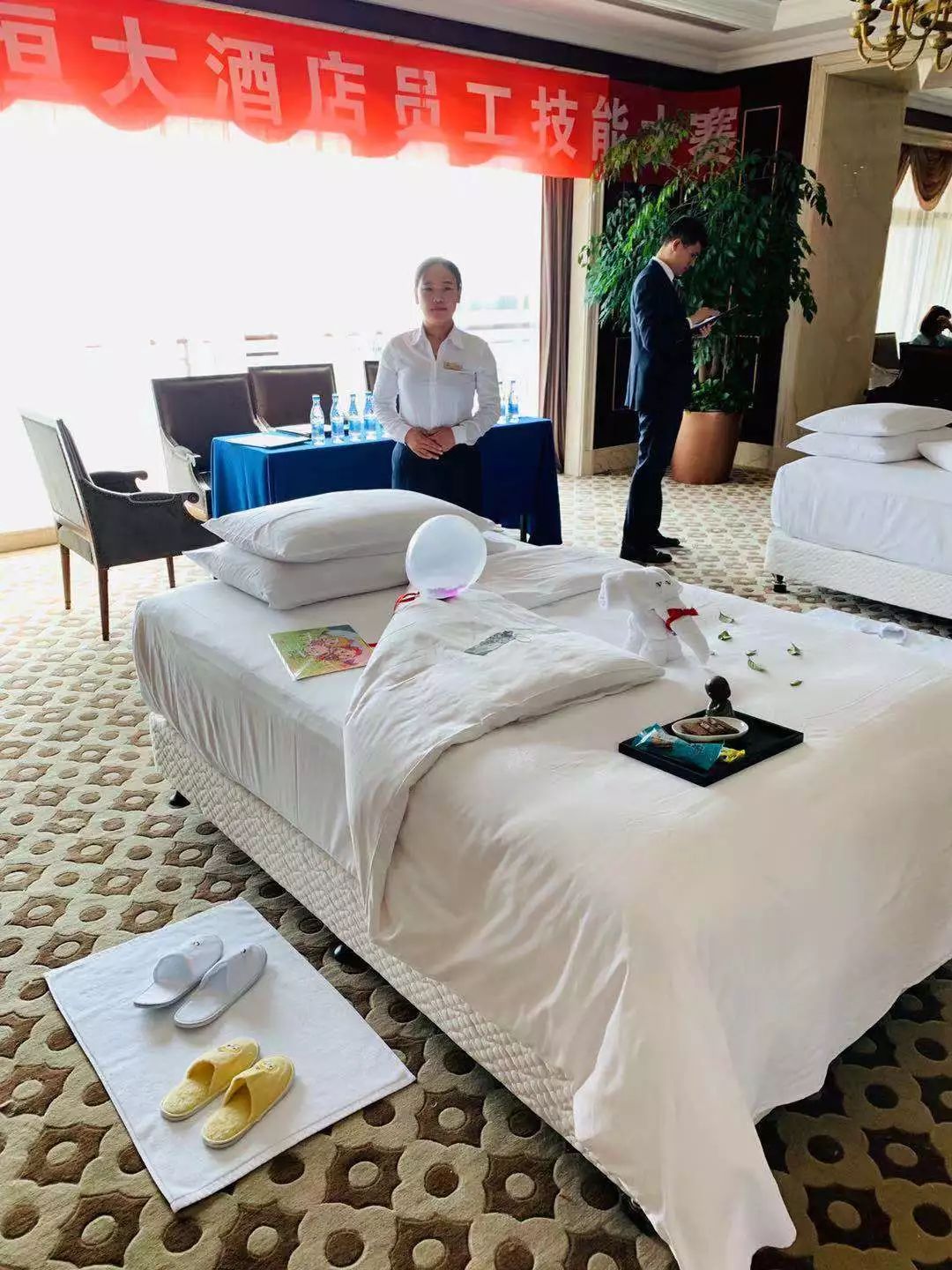 2019技能大赛~扬帆起航!