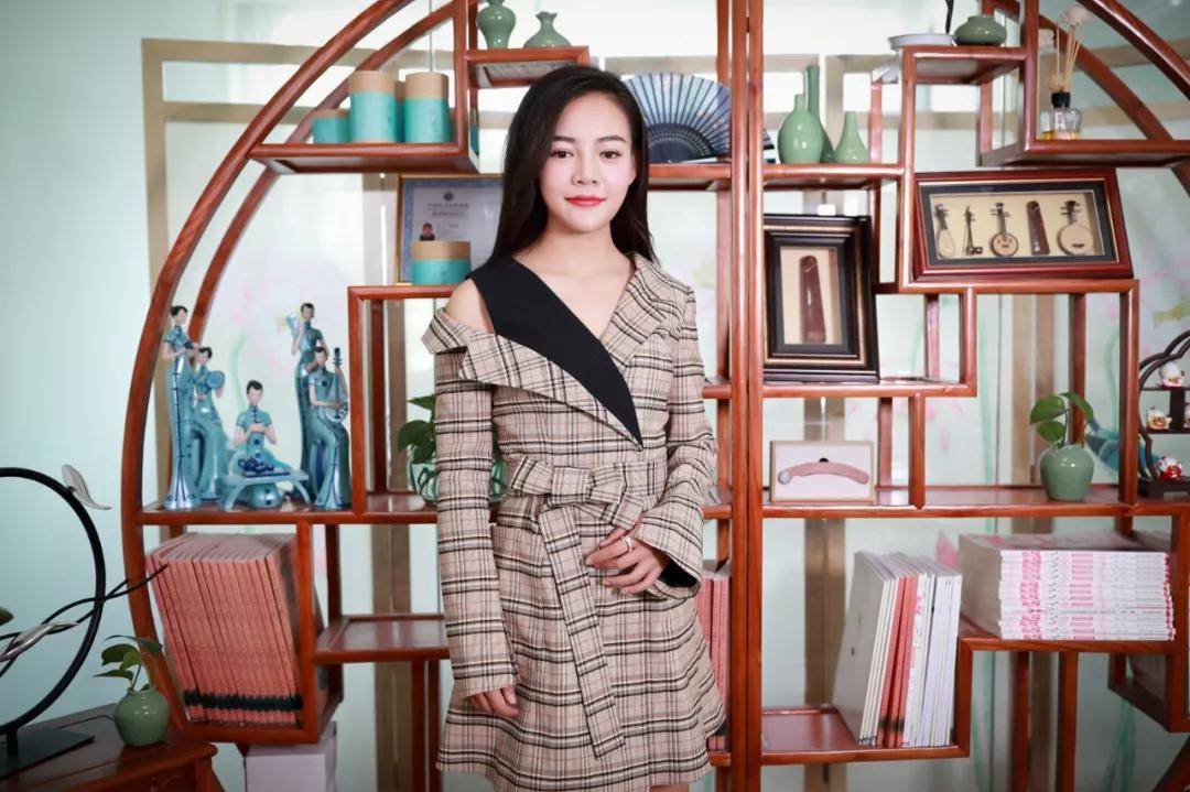 风尚人物 | 张梦婷:泠泠琴韵,君子如兰_古筝