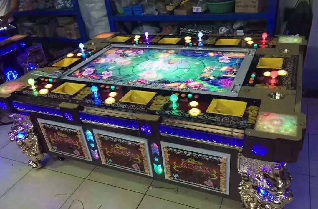 益阳一游戏室老板经营捕鱼机被判刑4年6月