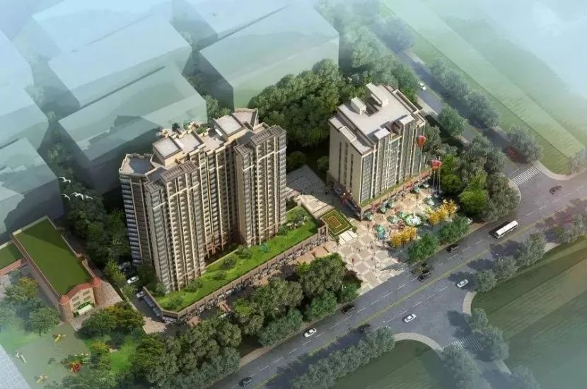 而随着石碣纳入城区片区,近年进入石碣的房企也越来越多,通过旧改盘活