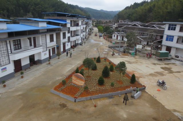 村福建省漳平市豪山村福建省漳平市上界村69明溪县胡坊镇福西村入选