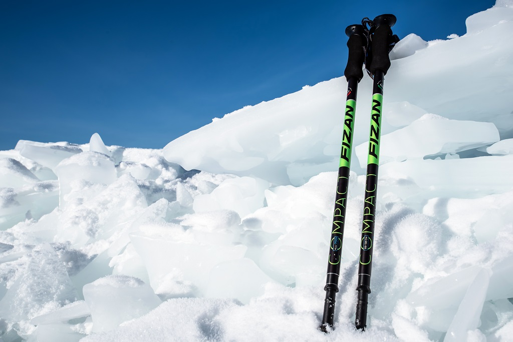 在喜马拉雅山上,救我一命的fizan登山杖开箱实测
