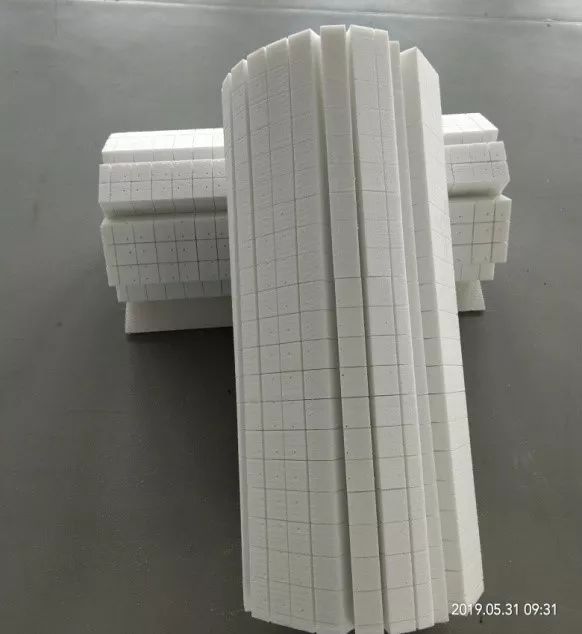 上海越科将建成十万立方米pet泡沫芯材产能