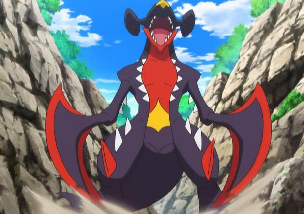 但唯独烈咬陆鲨是个例外,虽然说增加了100的种族值