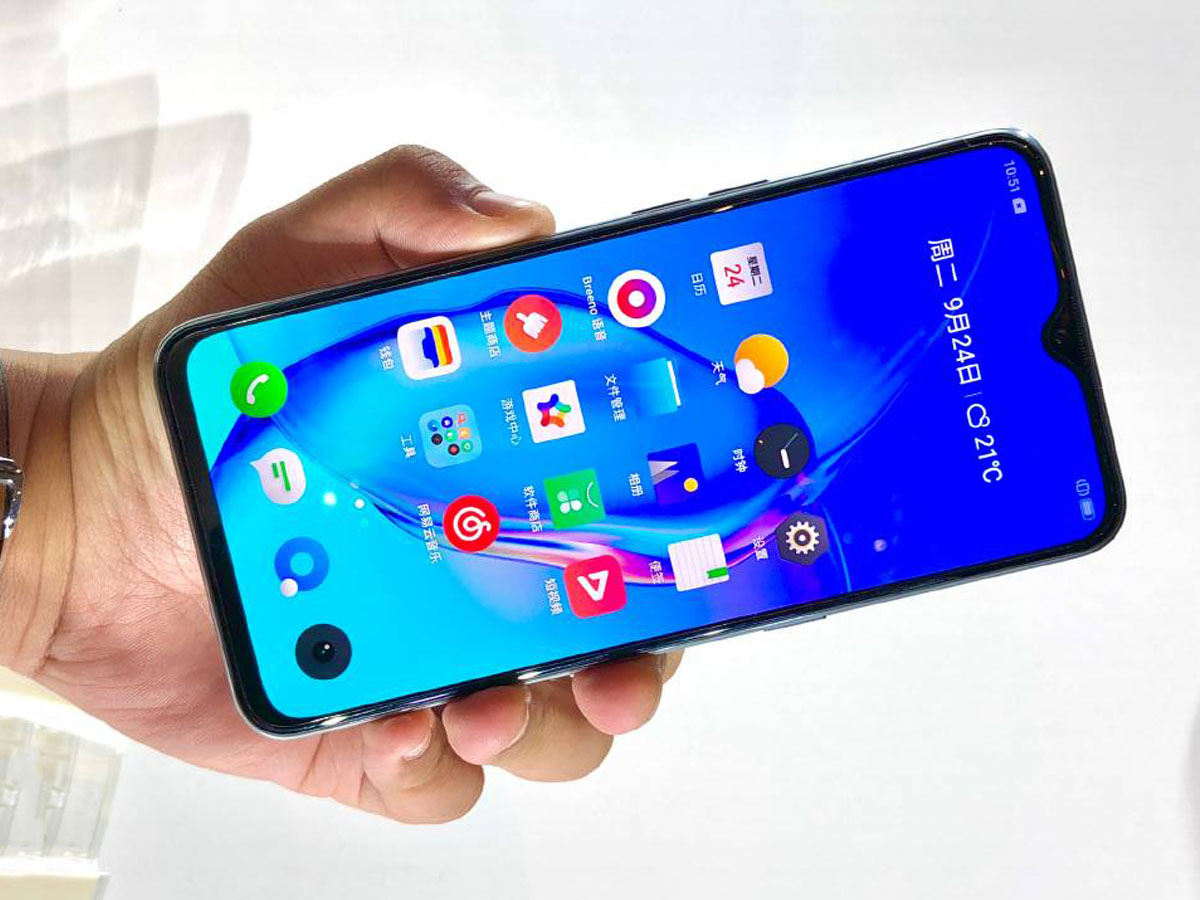 oppo亮剑6400万四摄nfc功能30w快充仅1499还买荣耀9x