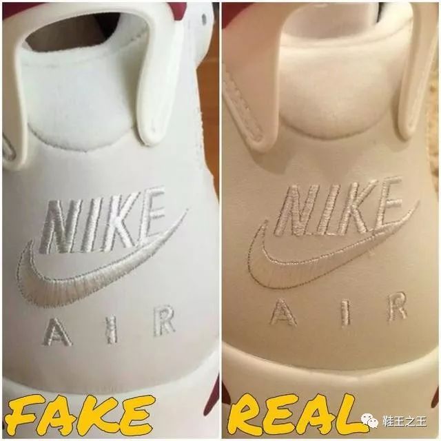 鞋跟刺绣标志是否觉得整个正品的更流畅?