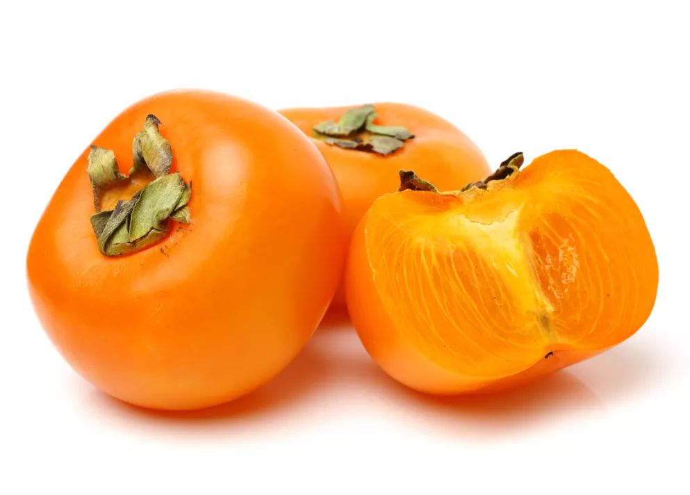 吃柿子嘴巴涩学学鲁迅怎么吃