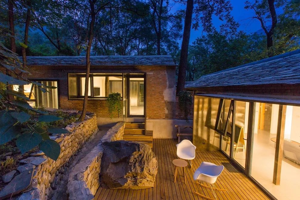 京郊旅游线路之邂逅民宿柔情之旅_风景