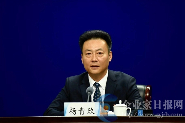 濮阳市委书记宋殿宇作主题发布,市长杨青玖,市委常委,宣传部部长