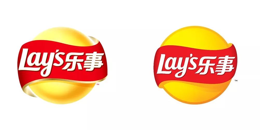 【品牌设计 国内市场换新三个月后,乐事即将在全球推出新 logo 和新