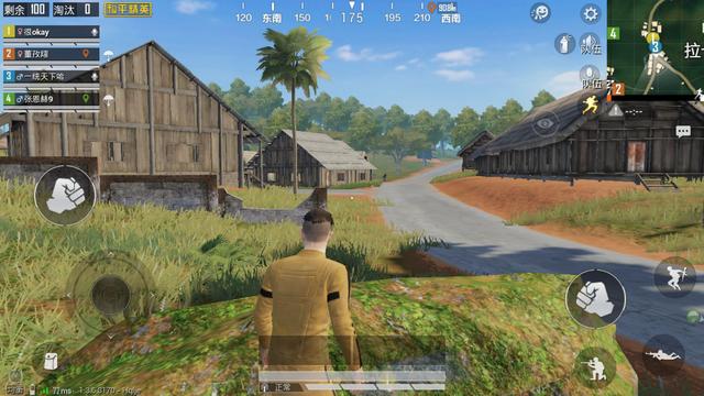 和平精英雨林地图伏地魔多难打学会这几点就能稳吃鸡