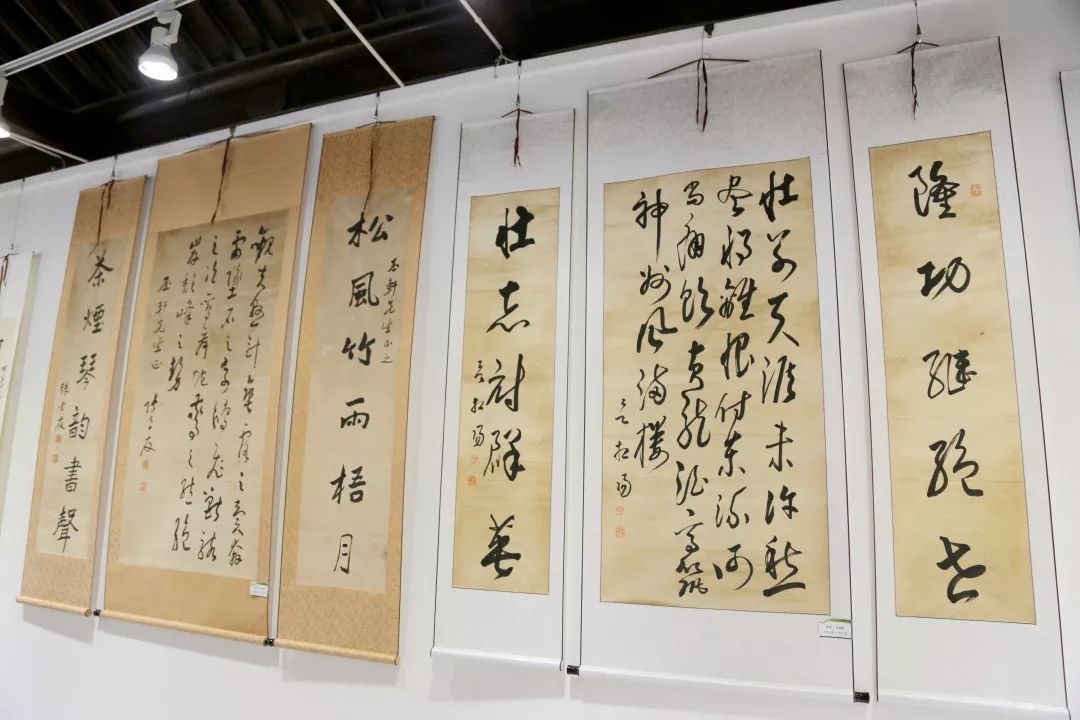 壮丽70年 · 奋斗新时代 | 庆祝新中国成立70周年西和县老一辈书画家