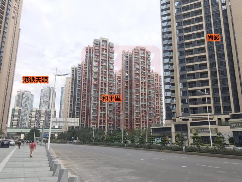 居家买房,龙华500万选上塘还是壹城?