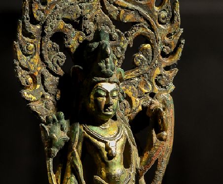 宋代佛造像之美