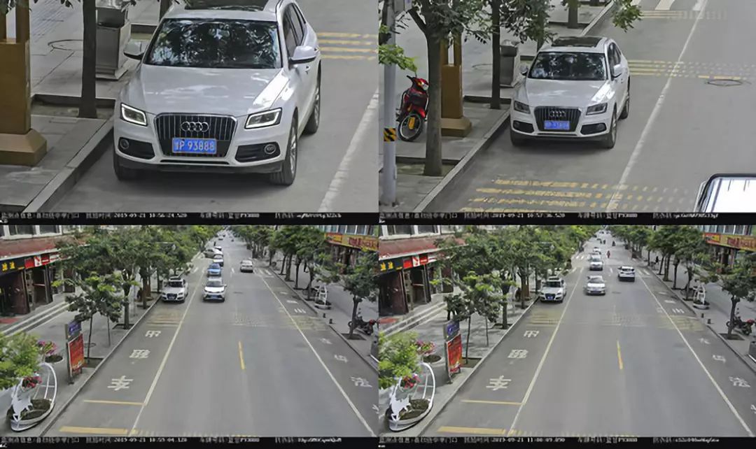 交通违法曝光台迭部这些车辆违法停车被抓拍啦看看有你吗