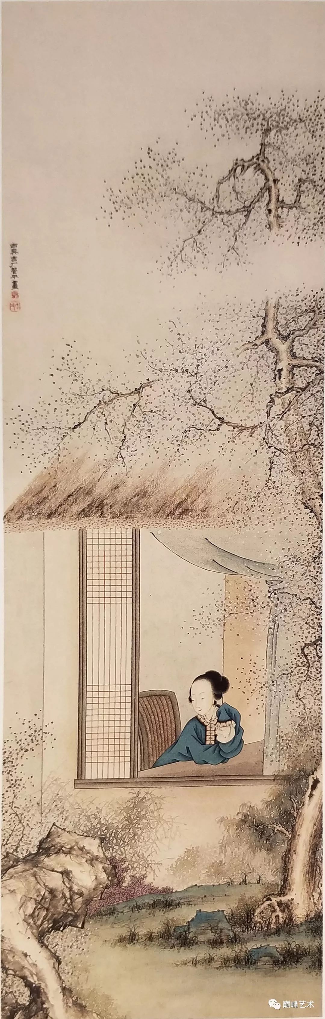 赏精美绘画作品_江苏省