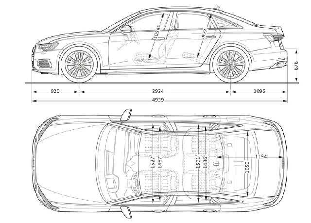 汽车的轴距与规格表到底有什么意义呢