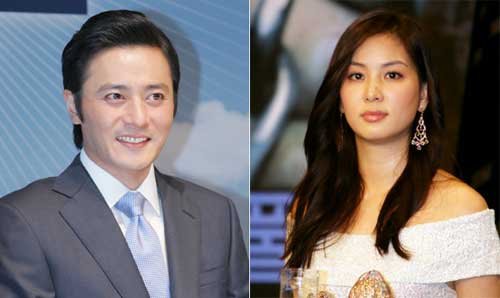 48岁高小英近照显老态 与张东健结婚十年超恩爱 为家庭隐退娱乐圈