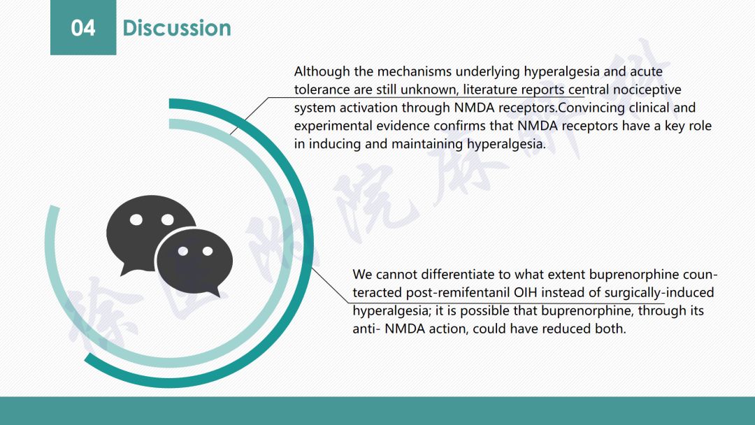 低剂量丁丙诺啡输注预防重大肺部手术瑞芬太尼输注患