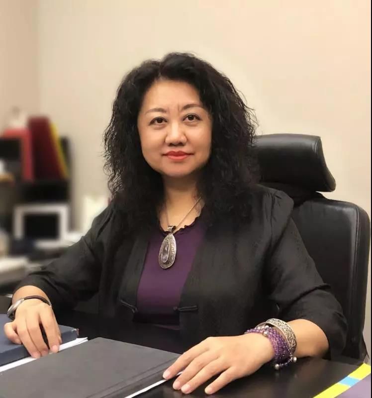 会副主任王馨,2013年2月加入全经联,第四期全经联企业家孵化营学员