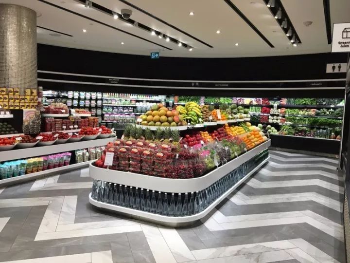 超市卖场管理四要素!走好千里之行的第一步!