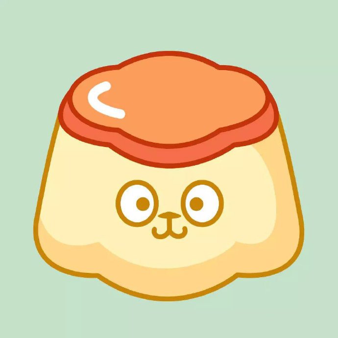 草莓布丁柠檬布丁布丁桔子布丁爱心布丁果冻布丁水果