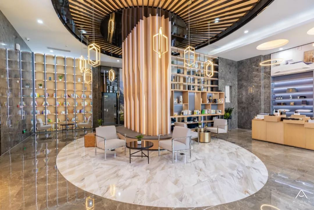 解锁十一假期新方式新店开业长沙汇一城亚朵酒店