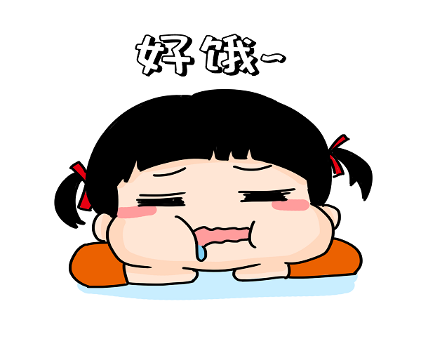 节食减肥当心把自己饿胖了