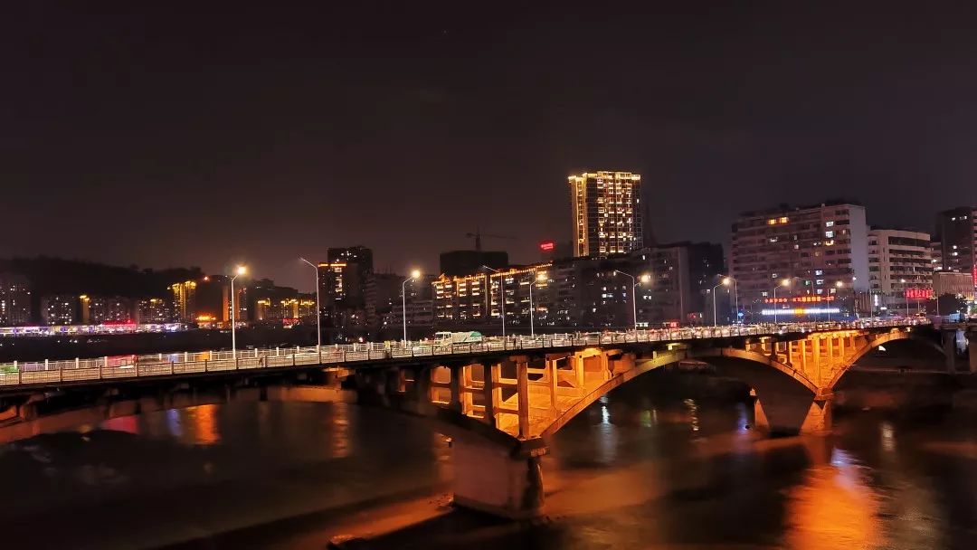 党史博览通川桥达州的英雄桥