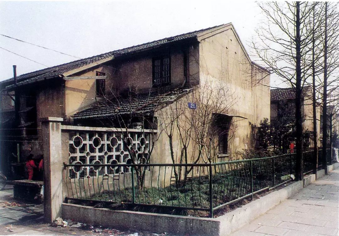 70年70事从老建筑看杨浦发展