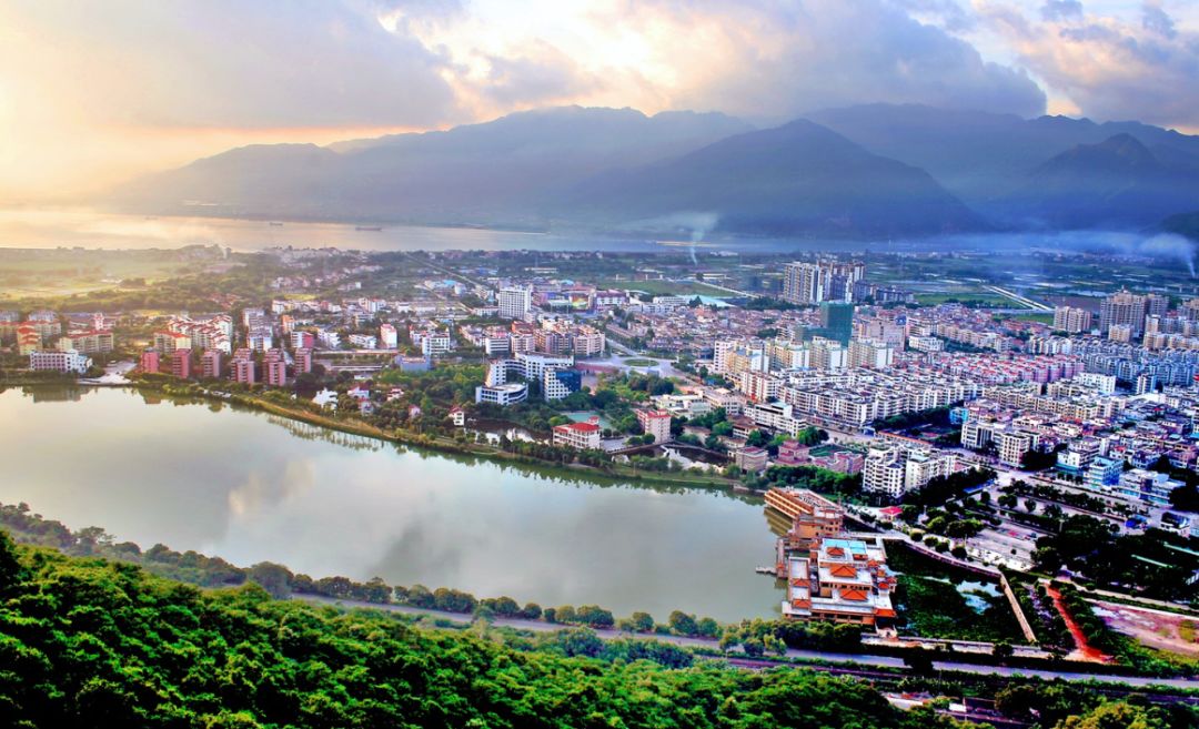 鼎湖,70年的每一个变化! _鼎湖区