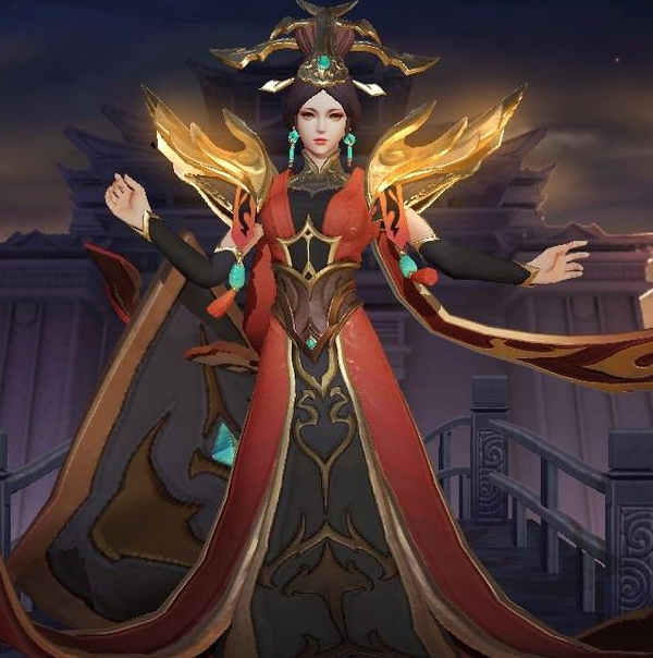 王者荣耀冰冰流芈月诞生恶心才是王道芈月这样玩才无敌