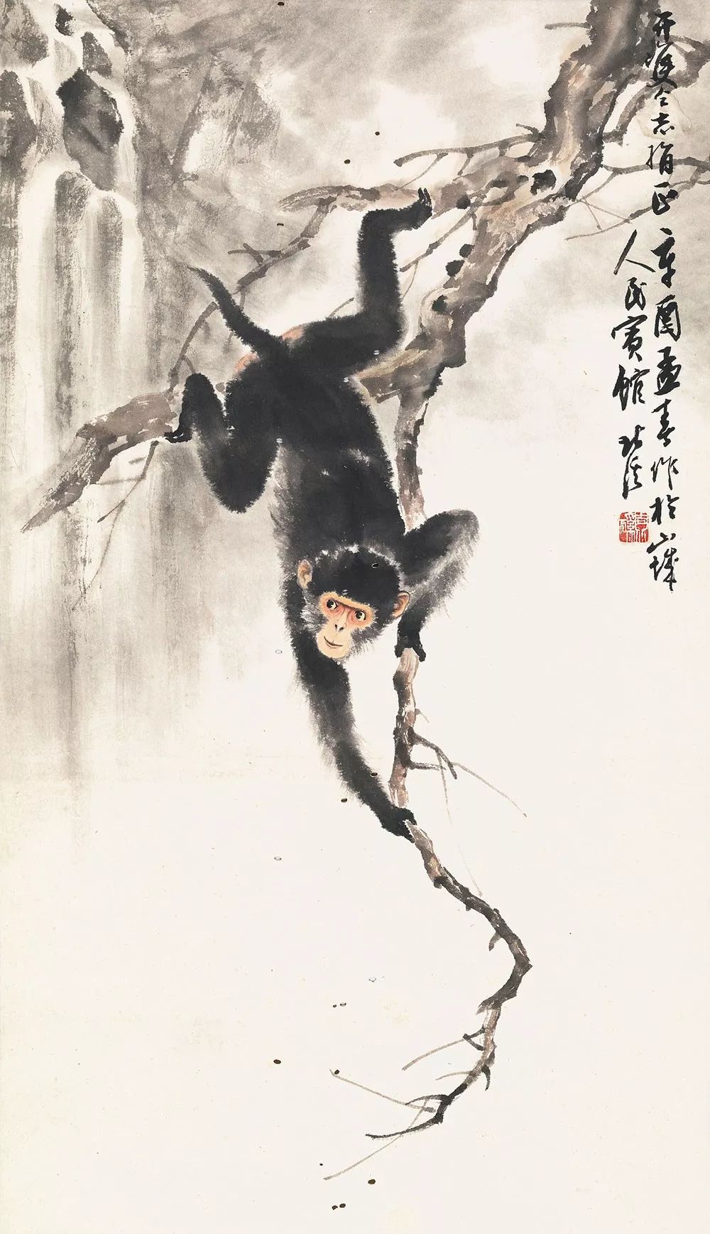 周北溪一位自学成才的杰出诗人和书画大家80幅