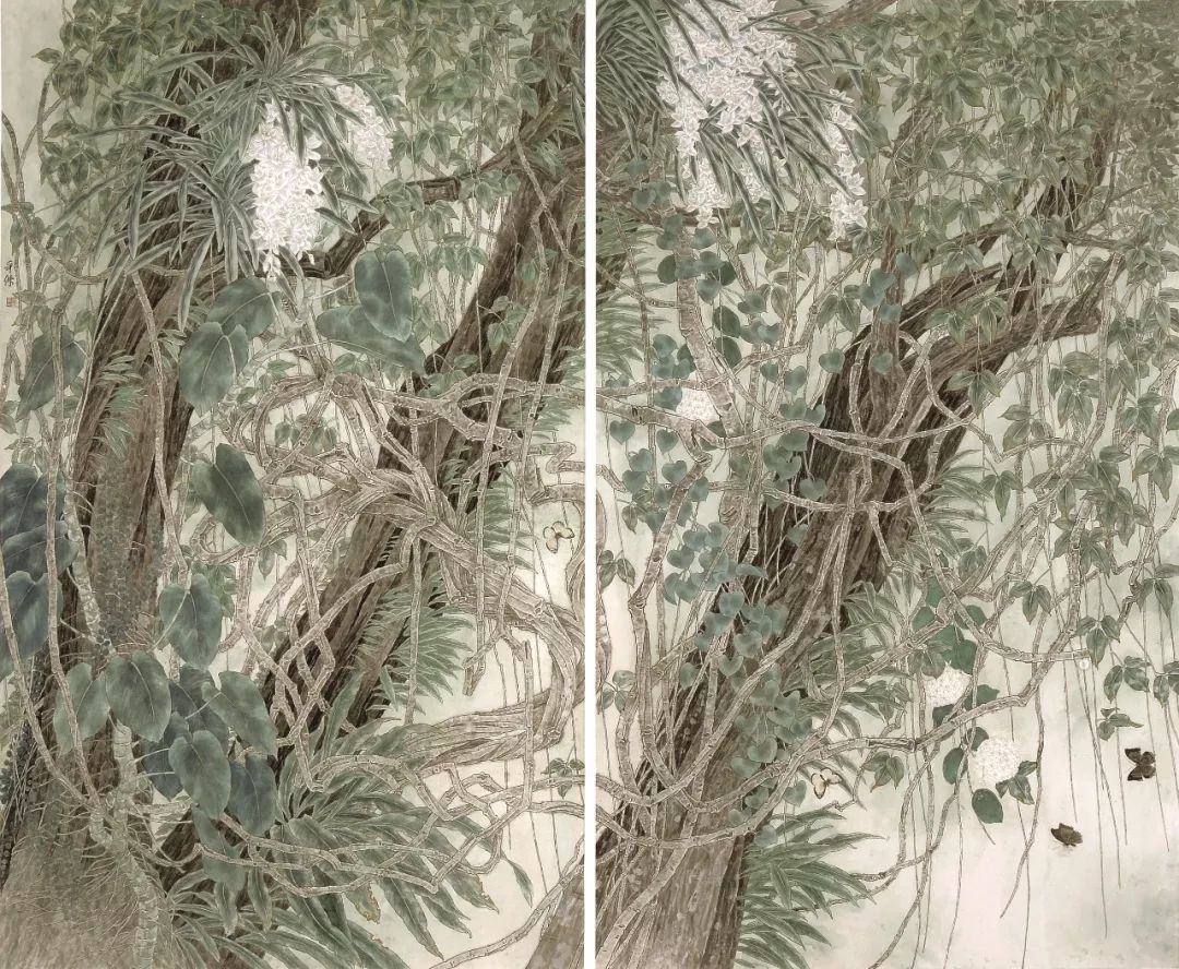 谢争杰南北游走没有风格就是的最大风格丨藏拍人物