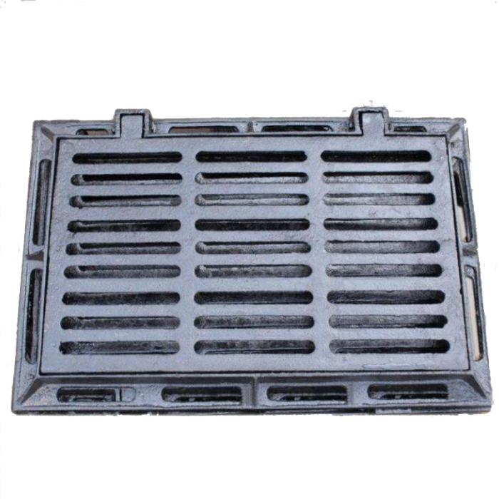 雨水口使用哪种盖板比较好_排水