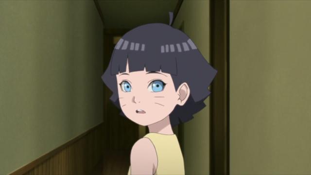 博人传:博人的净眼觉醒,能够预见未来?鸣人的女儿获得最强萌宠