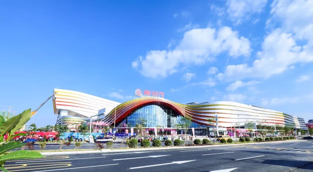 广州融创乐园实景图等你参与!