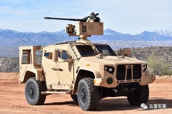 第三代猛士装甲车服役独步天下国产悍马能装下一个旅