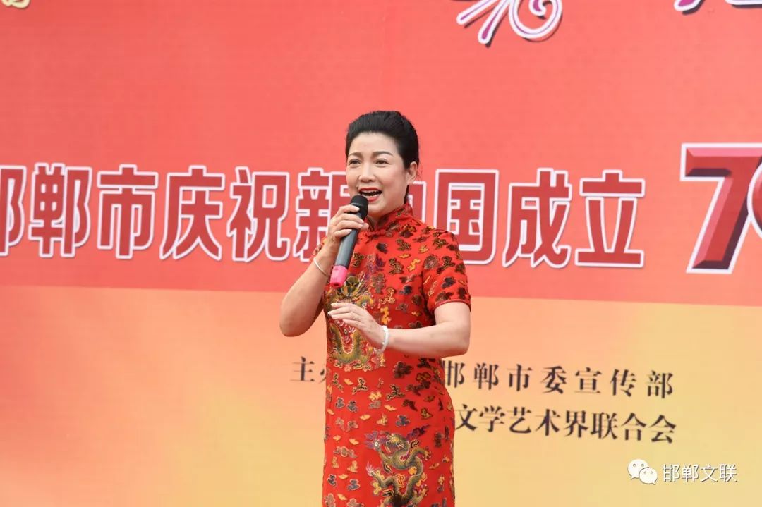 顾丽娜 京剧《迎来春色换人间》本场演出阵容强大,顾丽娜,郭英丽,张宁