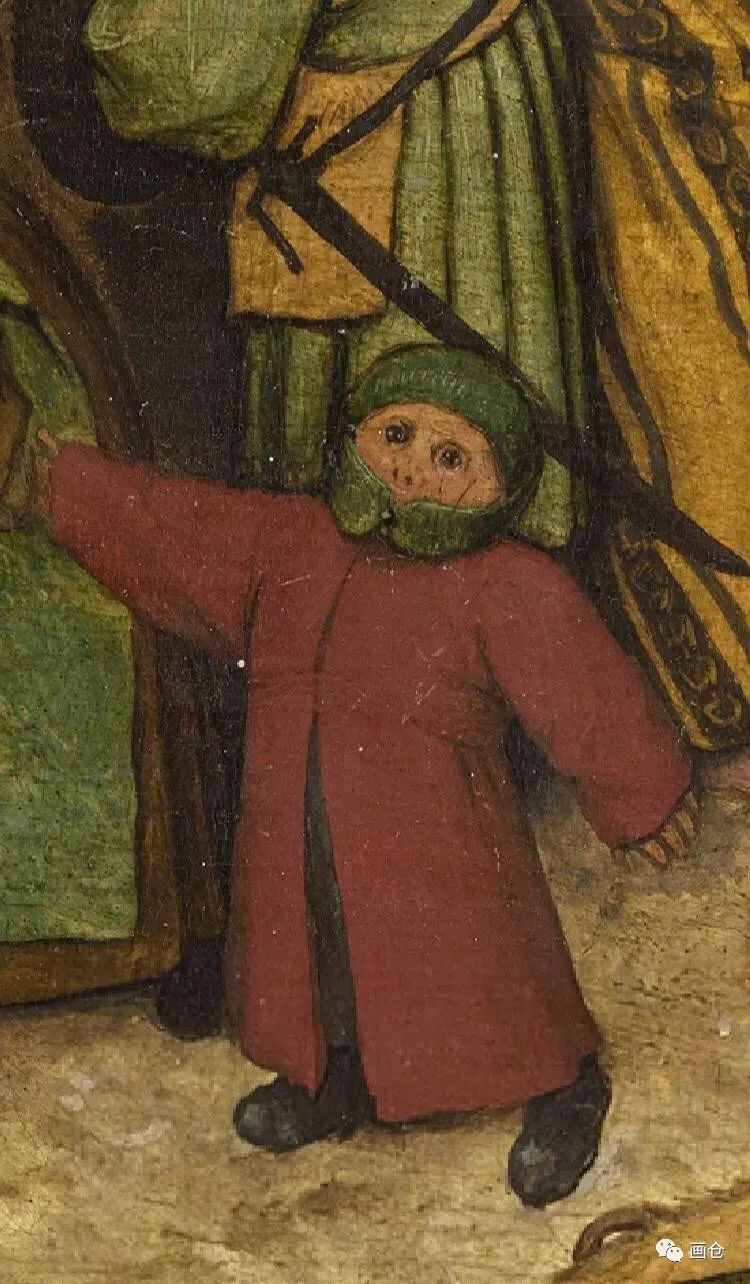 画仓老彼得勃鲁盖尔bruegelpieter
