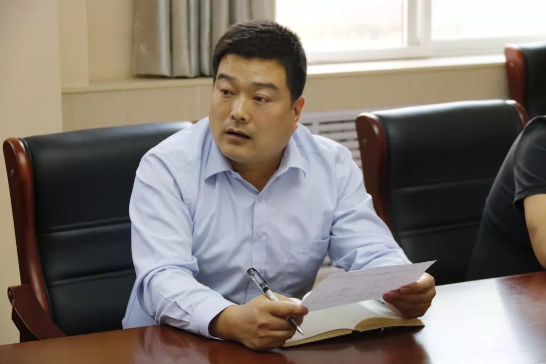 【人和动态】人和小学召开渭南师范学院毕业生实习工作对接会_田海涛