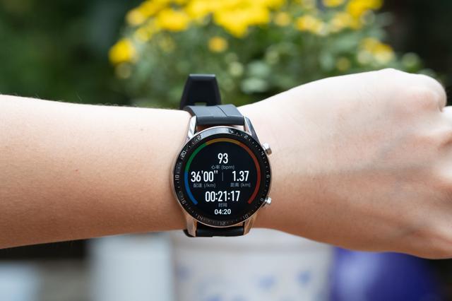 华为watchgt2搭载麒麟a1处理器为健康与运动赋能