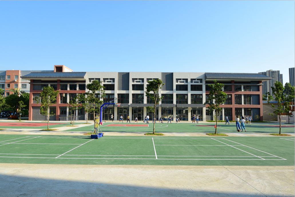 桂城中心小学肇庆鼎湖第一实验学校永安中心小学逸夫小学鼎湖中学加快