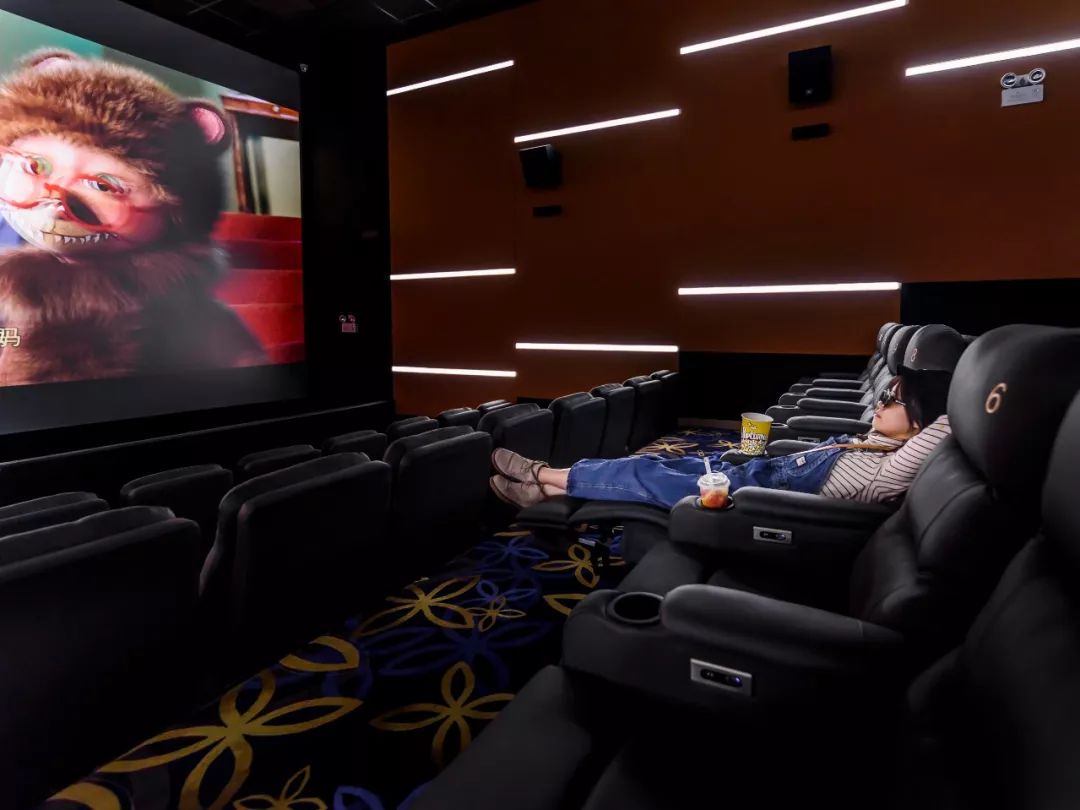 星汇电影院5折观影约吗