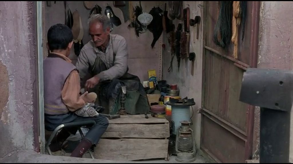 小鞋子一部号称史上最伟大的儿童电影67孩子的善良会治愈我们